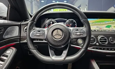 Mercedes-Benz S-Class 2018, 161057 км, за 21824.12 USD - фото 13