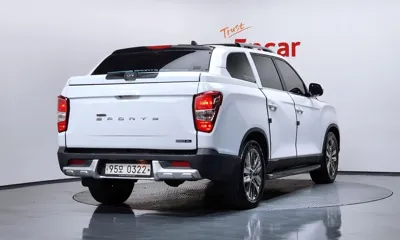 KG_Mobility_Ssangyong Rexton 2019, 129278 км, за 9927.14 USD