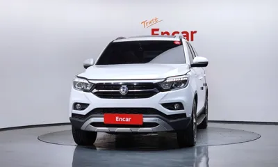 KG_Mobility_Ssangyong Rexton 2019, 129278 км, за 9927.14 USD