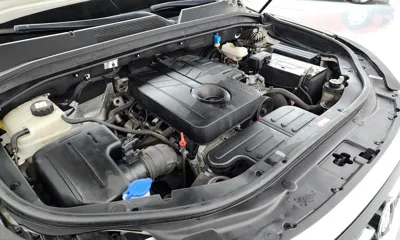 KG_Mobility_Ssangyong Rexton 2019, 129278 км, за 9927.14 USD - фото 6