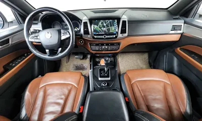 KG_Mobility_Ssangyong Rexton 2019, 129278 км, за 9927.14 USD - фото 7