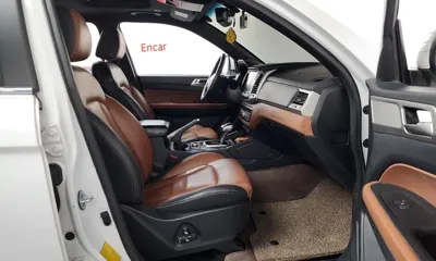 KG_Mobility_Ssangyong Rexton 2019, 129278 км, за 9927.14 USD - фото 11