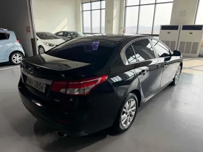Renault-KoreaSamsung SM5 2014, 146900 км, за 2180.38 USD
