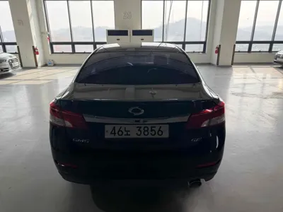 Renault-KoreaSamsung SM5 2014, 146900 км, за 2180.38 USD