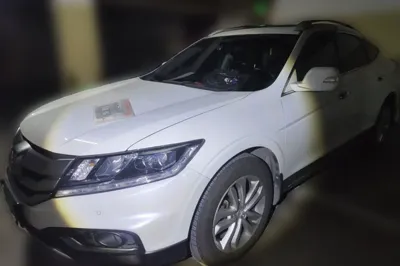 Honda Crosstour · 2014 год