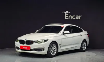 BMW Gran Turismo · 2020 год
