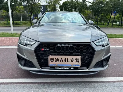 Audi A4L 2019, 89000 км, за 14239.55 USD