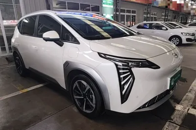 AION Y 2024, 49300 км, за 14419 USD