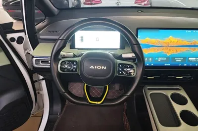 AION Y 2024, 49300 км, за 14419 USD - фото 18
