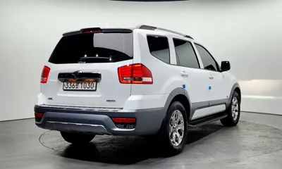 Kia Mohave 2018, 132291 км, за 10838.15 USD