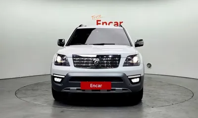 Kia Mohave 2018, 132291 км, за 10838.15 USD