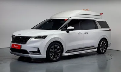 Kia Canival · 2022 год