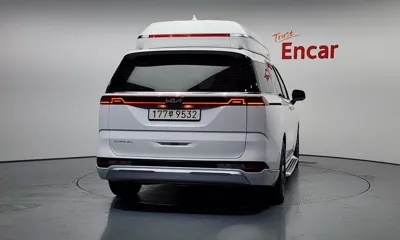 Kia Canival 2022, 104374 км, за 21523.16 USD