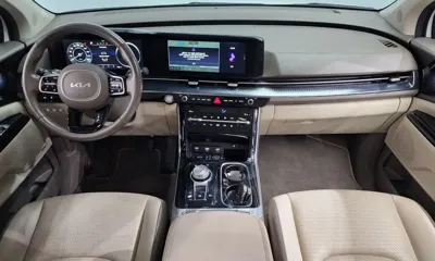 Kia Canival 2022, 104374 км, за 21523.16 USD - фото 7
