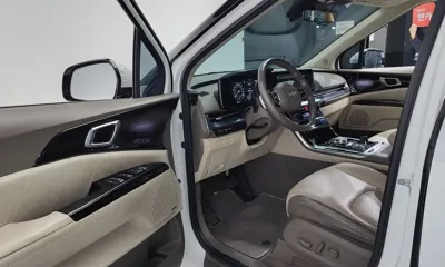 Kia Canival 2022, 104374 км, за 21523.16 USD - фото 10