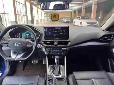 Hyundai Fista 2019, 45000 км, за 6315.53 USD