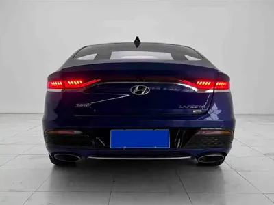Hyundai Fista 2019, 45000 км, за 6315.53 USD - фото 7