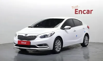 Kia K3 · 2013 год