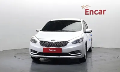 Kia K3 2013, 113515 км, за 3055.32 USD