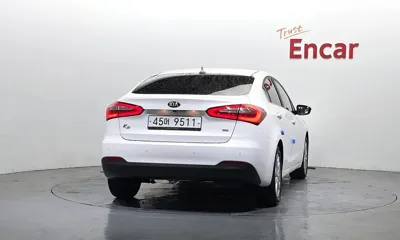 Kia K3 2013, 113515 км, за 3055.32 USD