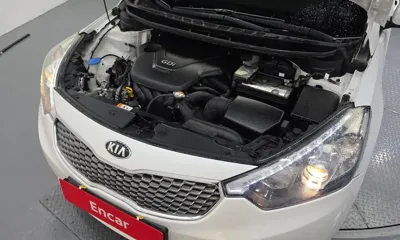 Kia K3 2013, 113515 км, за 3055.32 USD - фото 6