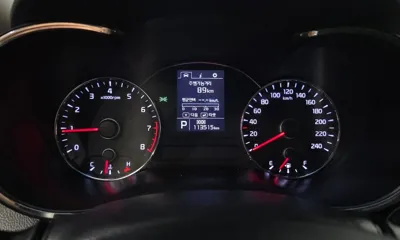 Kia K3 2013, 113515 км, за 3055.32 USD - фото 8