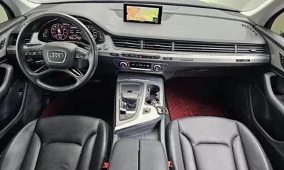 Audi Q7 2019, 46310 км, за 18560.27 USD - фото 7