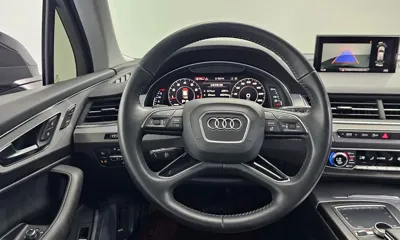 Audi Q7 2019, 46310 км, за 18560.27 USD - фото 14