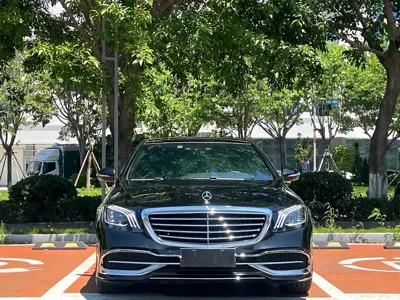 Mercedes-Benz S-Class 2016, 110000 км, за 33013.47 USD