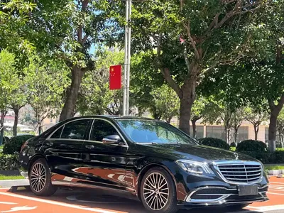 Mercedes-Benz S-Class 2016, 110000 км, за 33013.47 USD