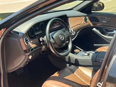 Mercedes-Benz S-Class 2016, 110000 км, за 33013.47 USD