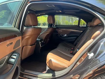 Mercedes-Benz S-Class 2016, 110000 км, за 33013.47 USD