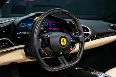 Ferrari 296 2023, 7400 км, за 285545.49 USD - фото 7