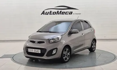 Kia Morning · 2012 год