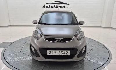 Kia Morning 2012, 170385 км, за 1881.88 USD
