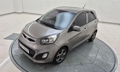 Kia Morning 2012, 170385 км, за 1881.88 USD