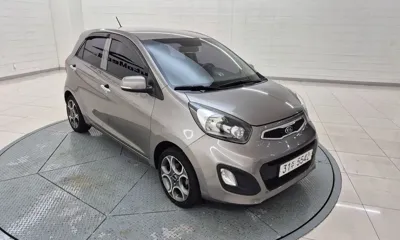 Kia Morning 2012, 170385 км, за 1878.7 USD - фото 6