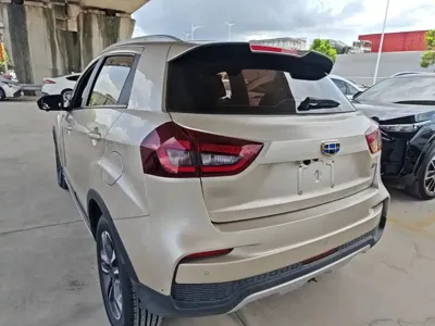 Geely Vision X3 2019, 60500 км, за 4372.45 USD