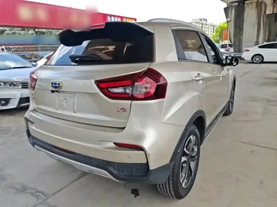 Geely Vision X3 2019, 60500 км, за 4383.66 USD - фото 7