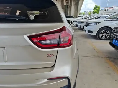 Geely Vision X3 2019, 60500 км, за 4383.66 USD - фото 8
