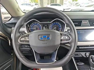 Geely Vision X3 2019, 60500 км, за 4383.66 USD - фото 11