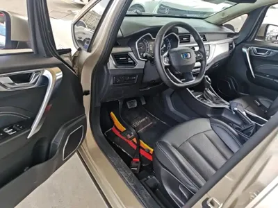 Geely Vision X3 2019, 60500 км, за 4383.66 USD - фото 16