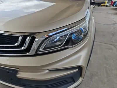 Geely Vision X3 2019, 60500 км, за 4383.66 USD - фото 24