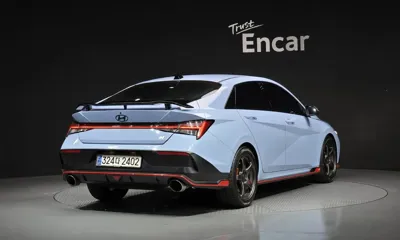 Hyundai Avante 2024, 62653 км, за 16865.27 USD