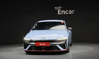 Hyundai Avante 2024, 62653 км, за 16865.27 USD