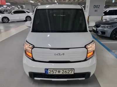 Kia Ray · 2024 год