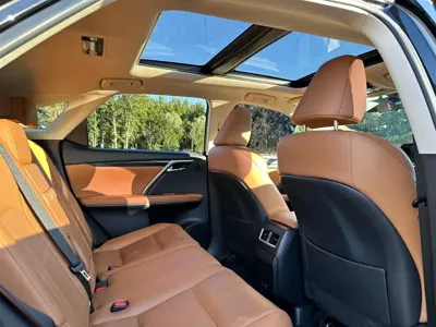 Lexus RX 2020, 104000 км, за 26268.43 USD - фото 21