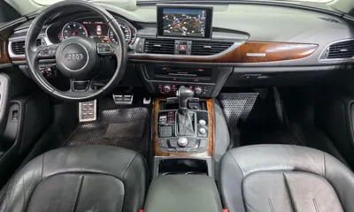Audi A6 2014, 111568 км, за 4923.2 USD - фото 7