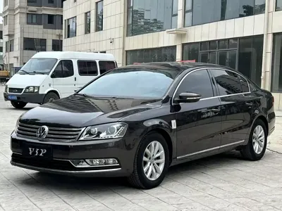 Volkswagen Magotan · 2014 год