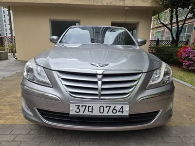 Hyundai Genesis 2012, 163040 км, за 3078.64 USD